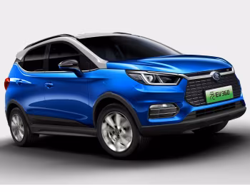BYD Yuan EV360 '2018–21