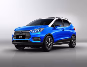 BYD Yuan EV360 '2018–21