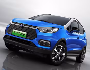 BYD Yuan EV360 '2018–21