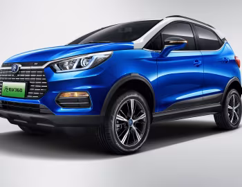 BYD Yuan EV360 '2018–21