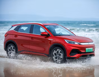 BYD Yuan Plus EV '2021–pr.