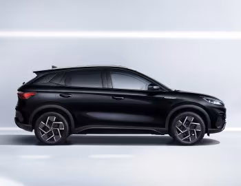 BYD Yuan Plus EV '2021–pr.