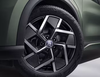 BYD Yuan Plus EV '2021–pr.