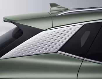 BYD Yuan Plus EV '2021–pr.
