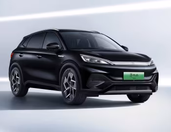 BYD Yuan Plus EV '2021–pr.