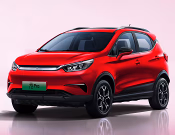 BYD Yuan Pro '2021–24