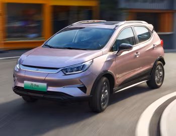 BYD Yuan Pro '2021–24