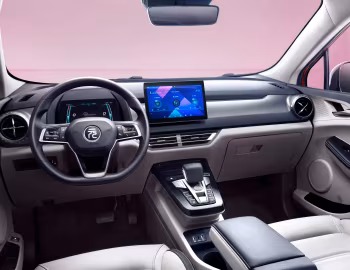 Painel frontal BYD Yuan Pro '2021–24