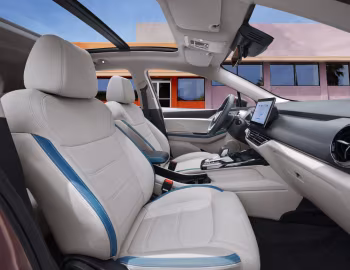 Interior BYD Yuan Pro '2021–24
