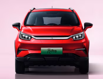 BYD Yuan Pro '2021–24