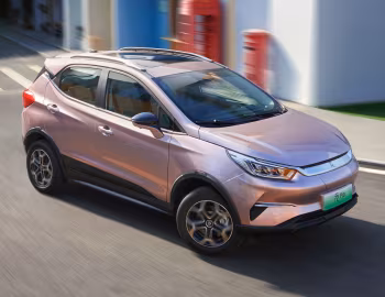 BYD Yuan Pro '2021–24