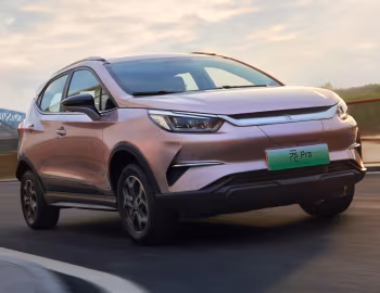 BYD Yuan Pro '2021–24