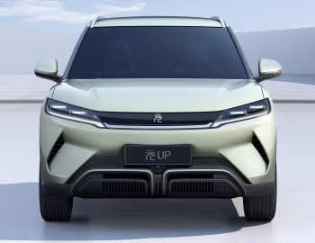 BYD Yuan UP '2024–pr.