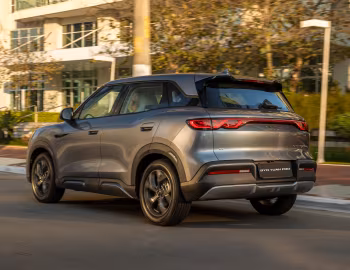 BYD Yuan Pro [Latam] '2024–pr.