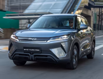 BYD Yuan Pro [Latam] '2024–pr.