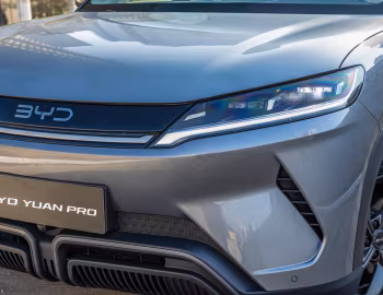BYD Yuan Pro [Latam] '2024–pr.