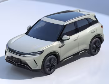 BYD Yuan UP '2024–pr.