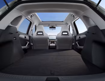 Porta-malas BYD Yuan UP '2024–pr.