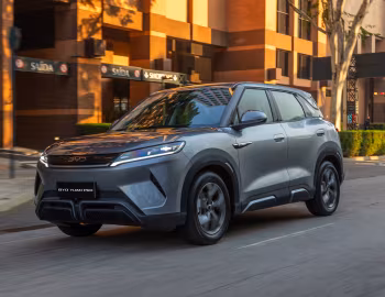 BYD Yuan Pro [Latam] '2024–pr.