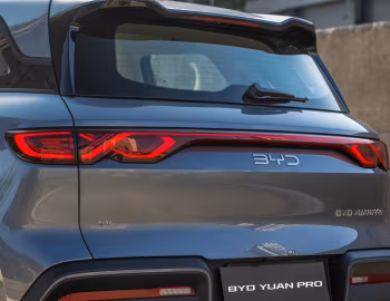 BYD Yuan Pro [Latam] '2024–pr.