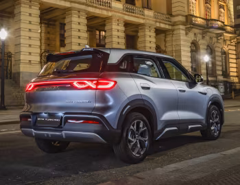 BYD Yuan Pro [Latam] '2024–pr.