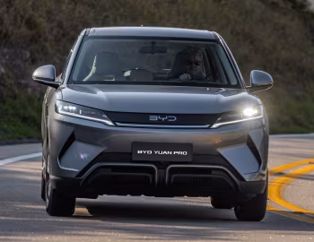 BYD Yuan Pro [Latam] '2024–pr.