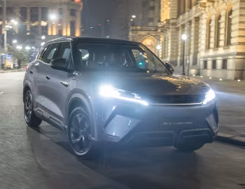 BYD Yuan Pro [Latam] '2024–pr.