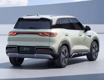 BYD Yuan UP '2024–pr.