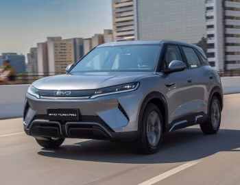 BYD Yuan Pro [Latam] '2024–pr.