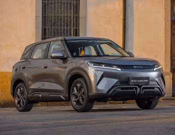BYD Yuan Pro [Latam] '2024–pr.