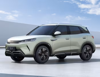 BYD Yuan UP '2024–pr.