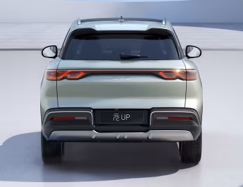 BYD Yuan UP '2024–pr.