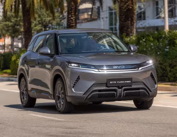 BYD Yuan Pro [Latam] '2024–pr.