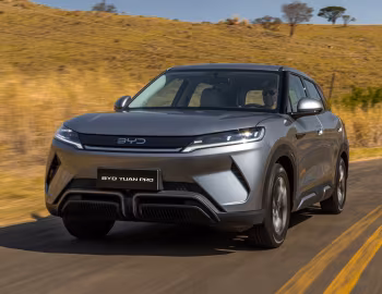 BYD Yuan Pro [Latam] '2024–pr.