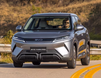 BYD Yuan Pro [Latam] '2024–pr.