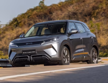 BYD Yuan Pro [Latam] '2024–pr.