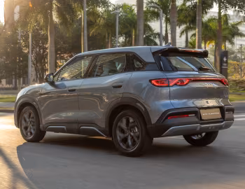 BYD Yuan Pro [Latam] '2024–pr.