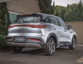 BYD Yuan Pro [Latam] '2024–pr.