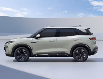 BYD Yuan UP '2024–pr.