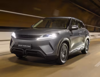 BYD Yuan Pro [Latam] '2024–pr.