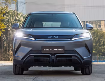 BYD Yuan Pro [Latam] '2024–pr.