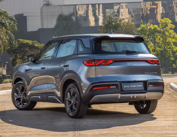 BYD Yuan Pro [Latam] '2024–pr.
