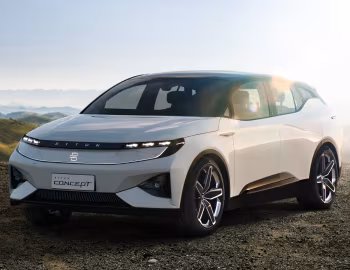 BYTON Concept '01.2018