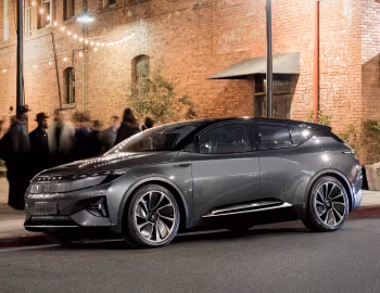 BYTON Concept '01.2018