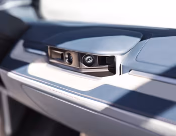 Interior BYTON Concept '01.2018
