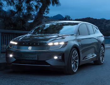 BYTON Concept '01.2018