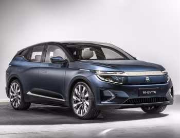 BYTON M-Byte '2020