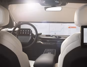 Торпедо BYTON M-Byte '2020