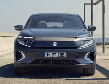 BYTON M-Byte '2020