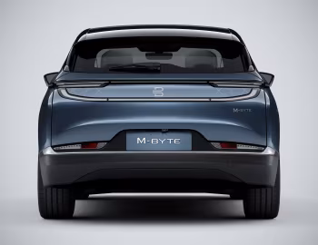 BYTON M-Byte '2020
